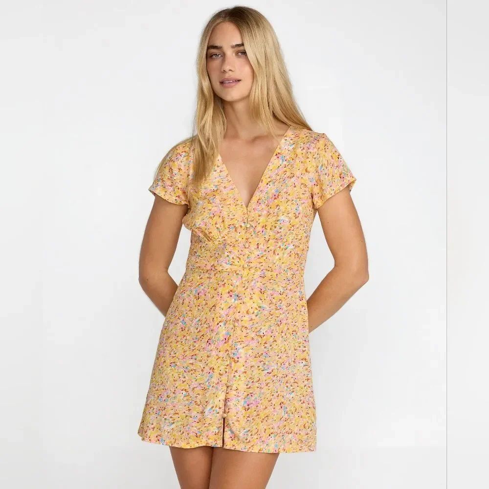 RVCA Layla Mini Dress